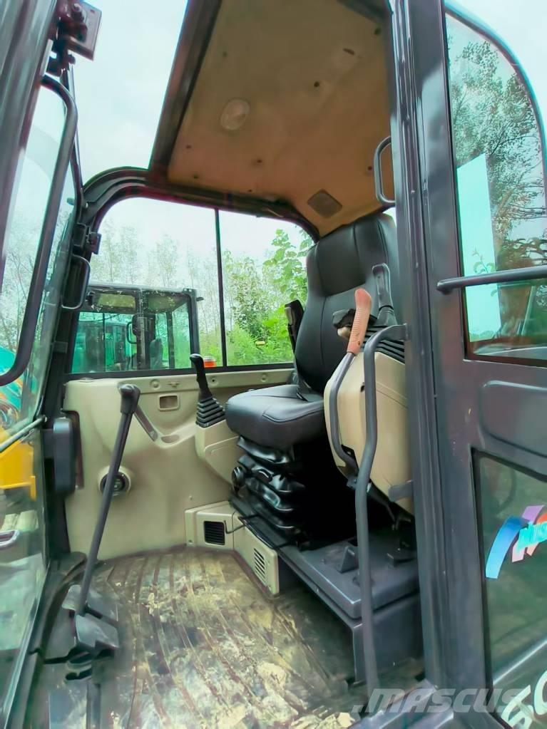 Doosan DH 60 Mini bagri <7t