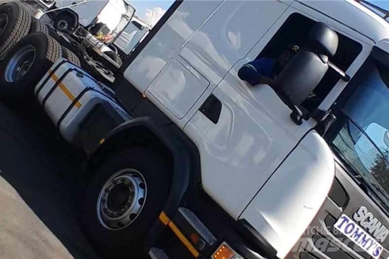 Scania G460 Drugi tovornjaki