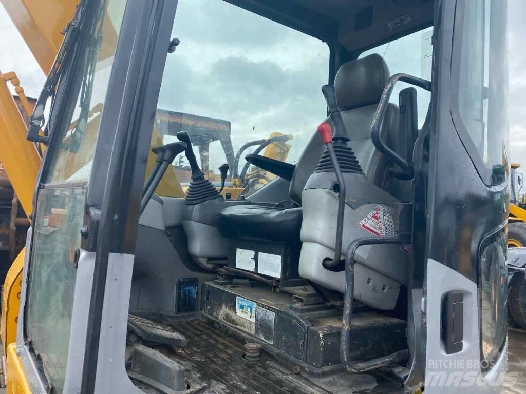 Komatsu pc78us Midi bagri 7t – 12t