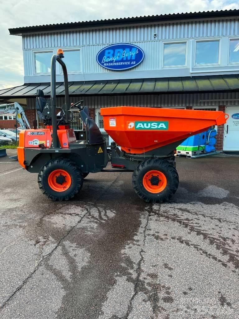 Ausa D 350 AH G Ne cestni demperji