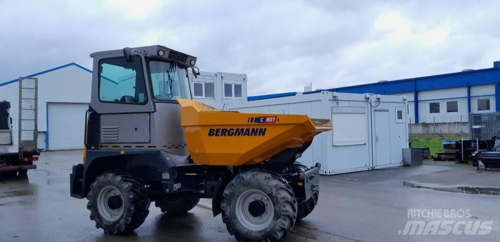 Bergmann C 807 S Togi demperi