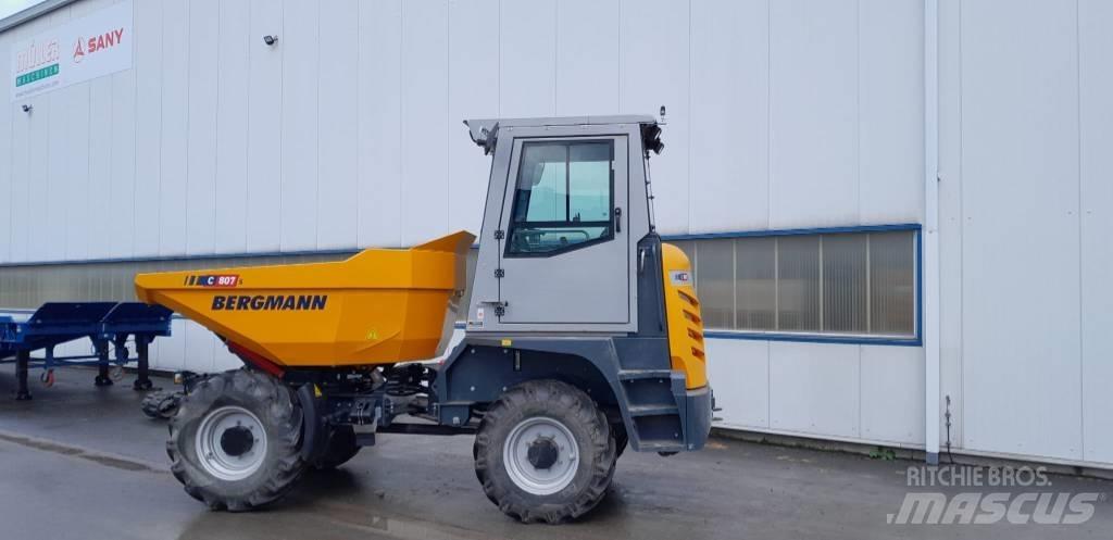 Bergmann C 807 S Togi demperi