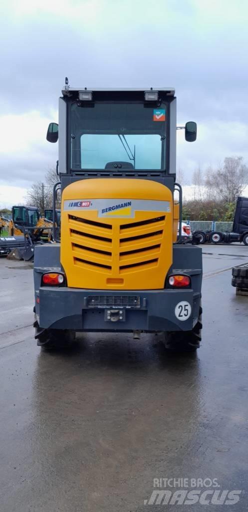 Bergmann C 807 S Togi demperi