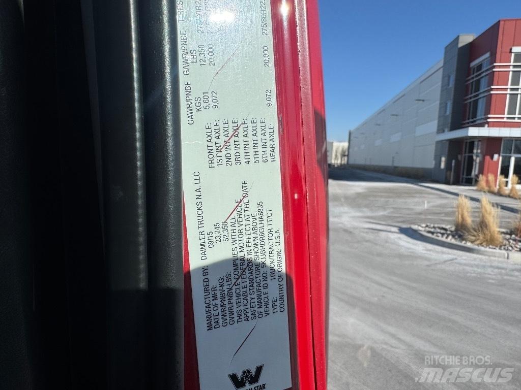 Western Star 5700 XE Vlačilci