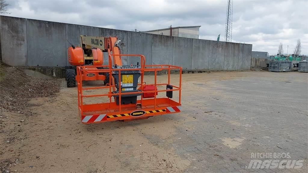 JLG 860SJ Teleskopske dvižne ploščadi
