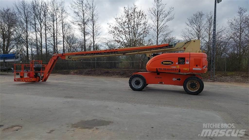 JLG 860SJ Teleskopske dvižne ploščadi