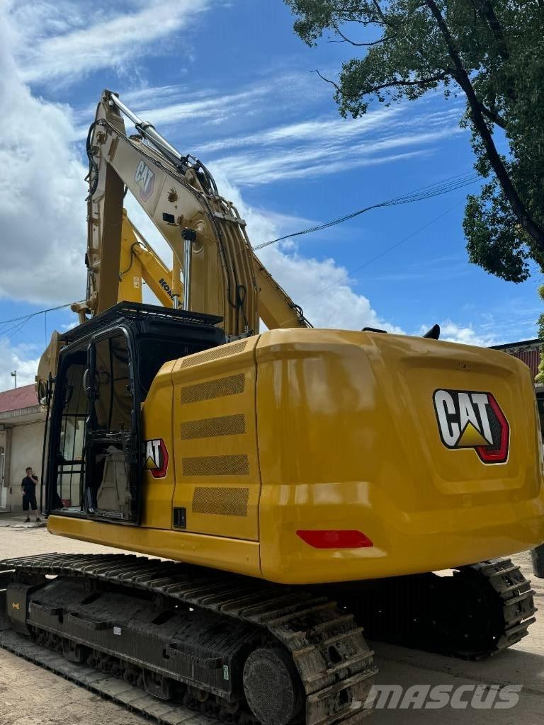 CAT CAT323 Midi bagri 7t – 12t