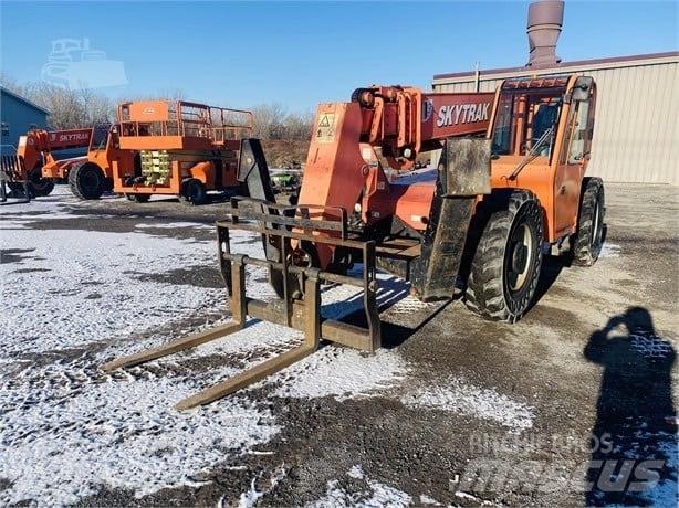 SkyTrak 10054 Teleskopski viličarji