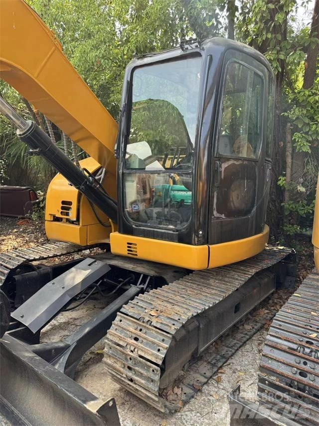 CAT 308 C Bagri goseničarji