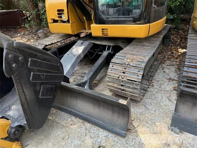 CAT 308 C Bagri goseničarji