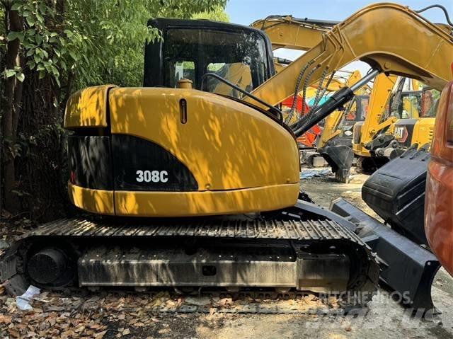 CAT 308 C Bagri goseničarji