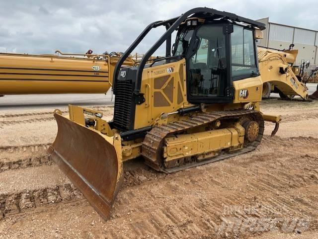 CAT D1 Buldožerji goseničarji