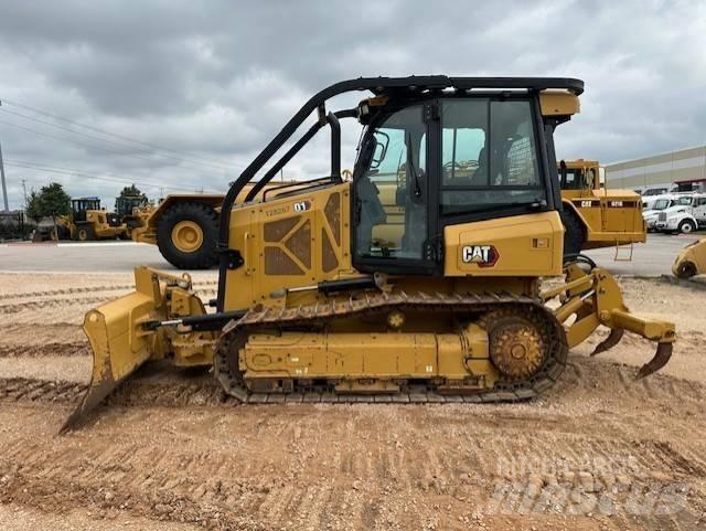 CAT D1 Buldožerji goseničarji
