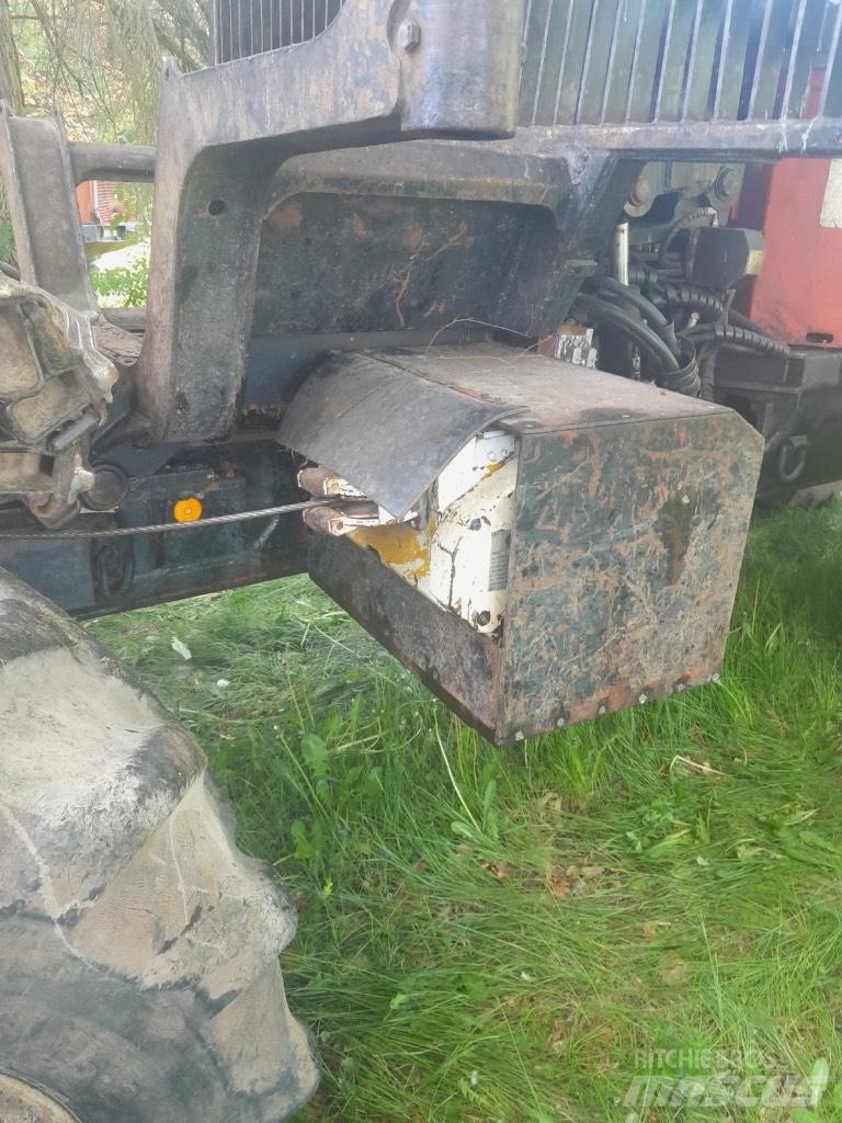 Valmet 840.2 Forwarderji