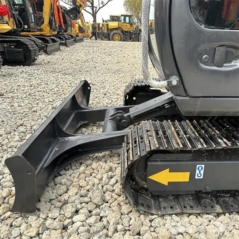 Hitachi ZX60 Mini bagri <7t