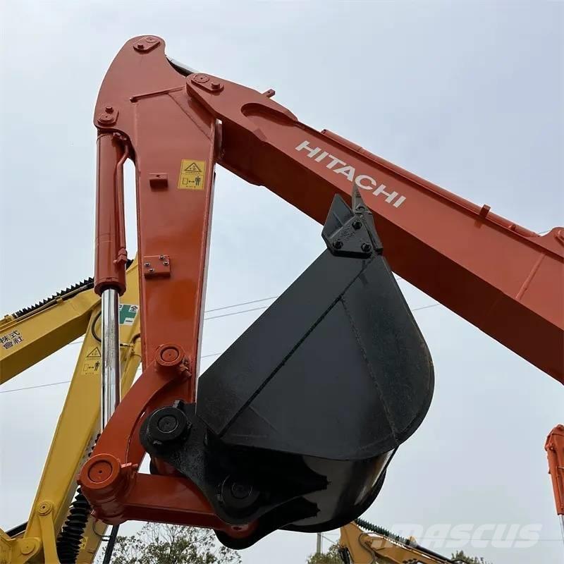 Hitachi ZX60 Mini bagri <7t
