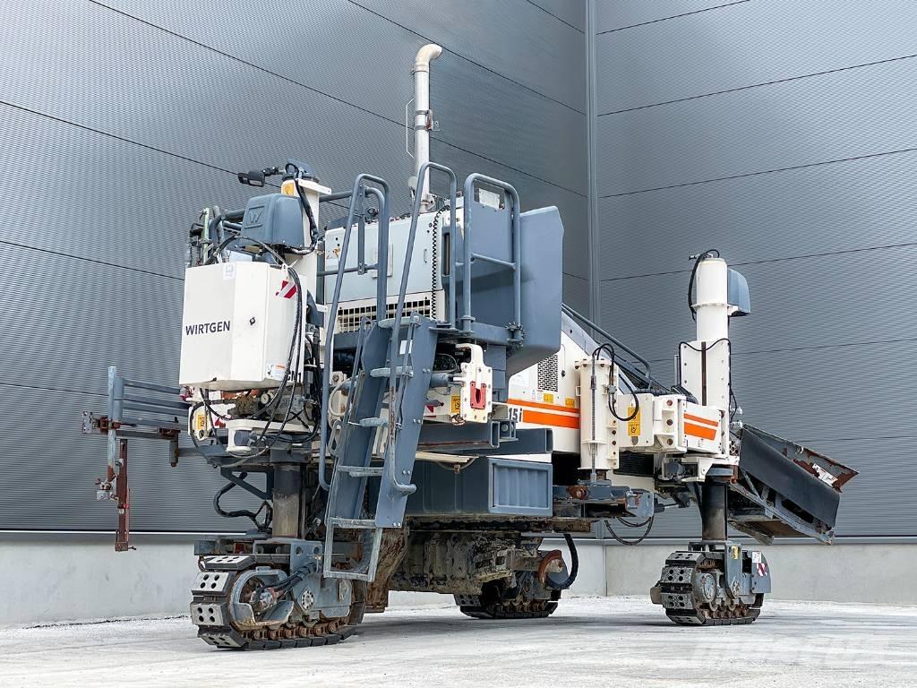 Wirtgen SP 15i Betonski polirni stroji