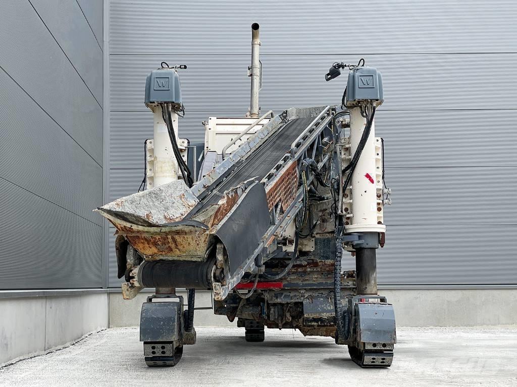 Wirtgen SP 15i Betonski polirni stroji