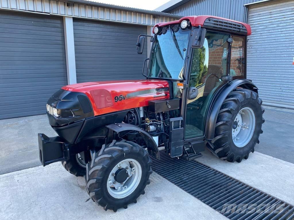 Case IH Quantum 95 V Traktorji