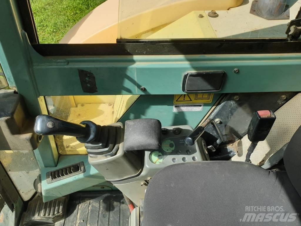 Yanmar Vio 75 A Midi bagri 7t – 12t