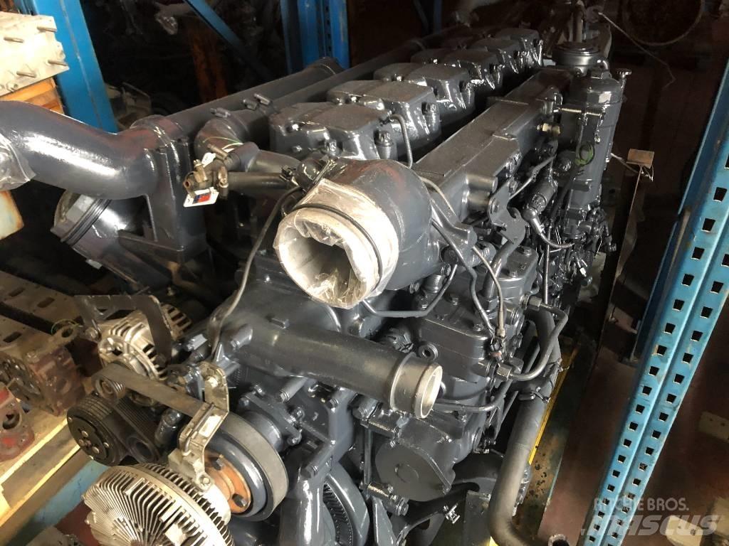 MAN D2866 LF32 Motorji