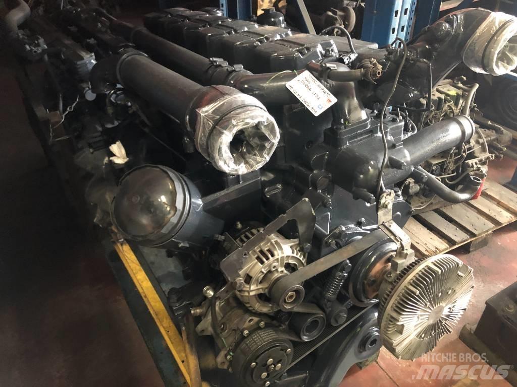 MAN D2866 LF32 Motorji