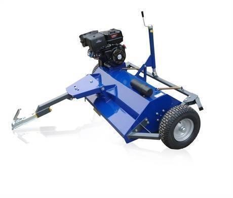 Bonnet ATV Mover Kosilnice za pašnike