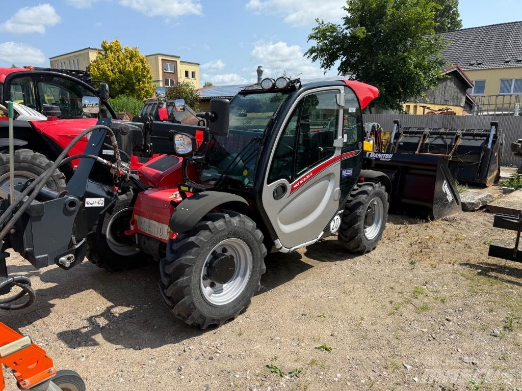 Manitou MLT 625-75 H Teleskopski viličarji