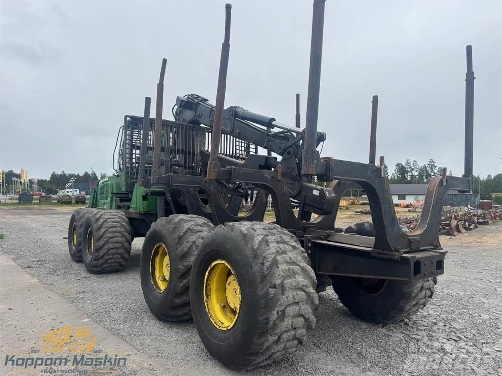 John Deere 1910E Forwarderji