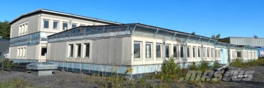  Kontorsbodar Bodar Bivalni kontejnerji