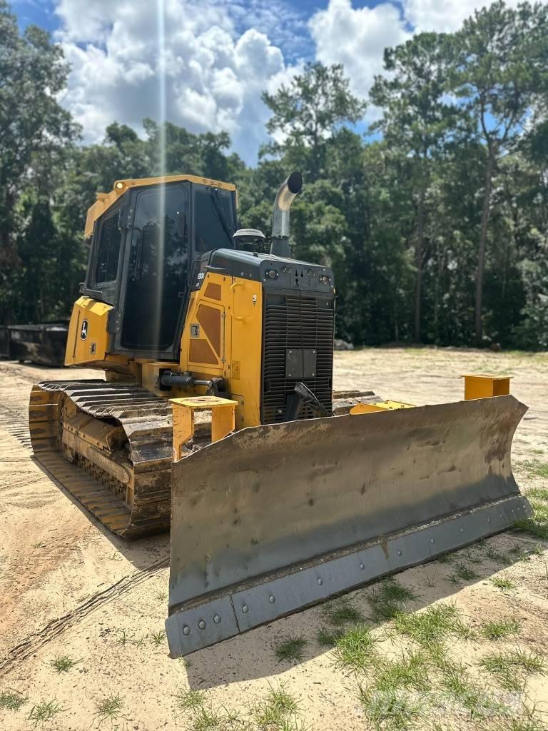 DEERE 650K Buldožerji goseničarji