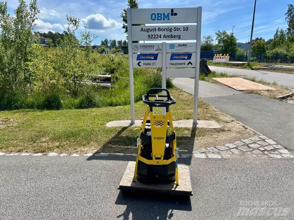 Bomag BR 95 Vibro plošče