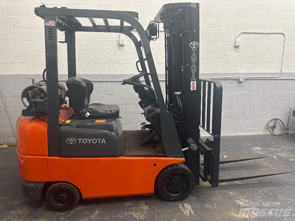 Toyota 7FGCSU20 Viličarji - drugo