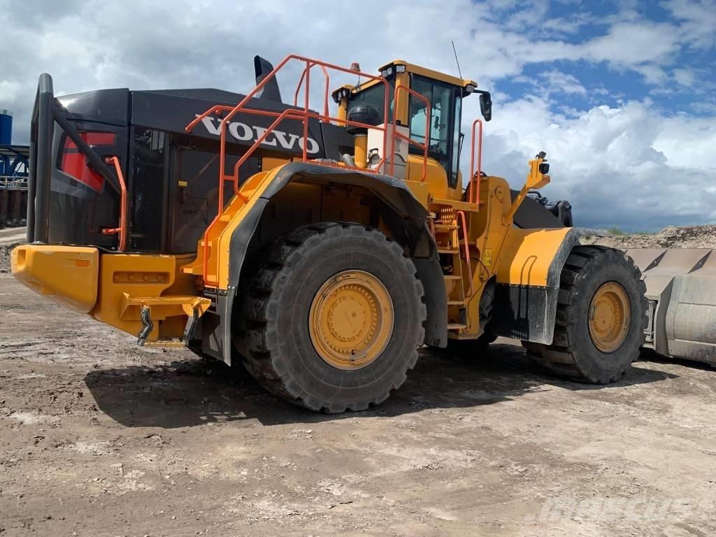 Volvo L 350 H Kolesni nakladalci