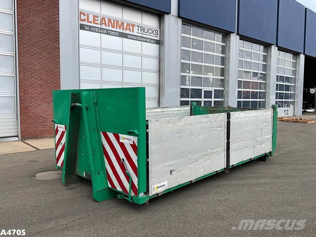  Container 12m³ Posebni kontejnerji