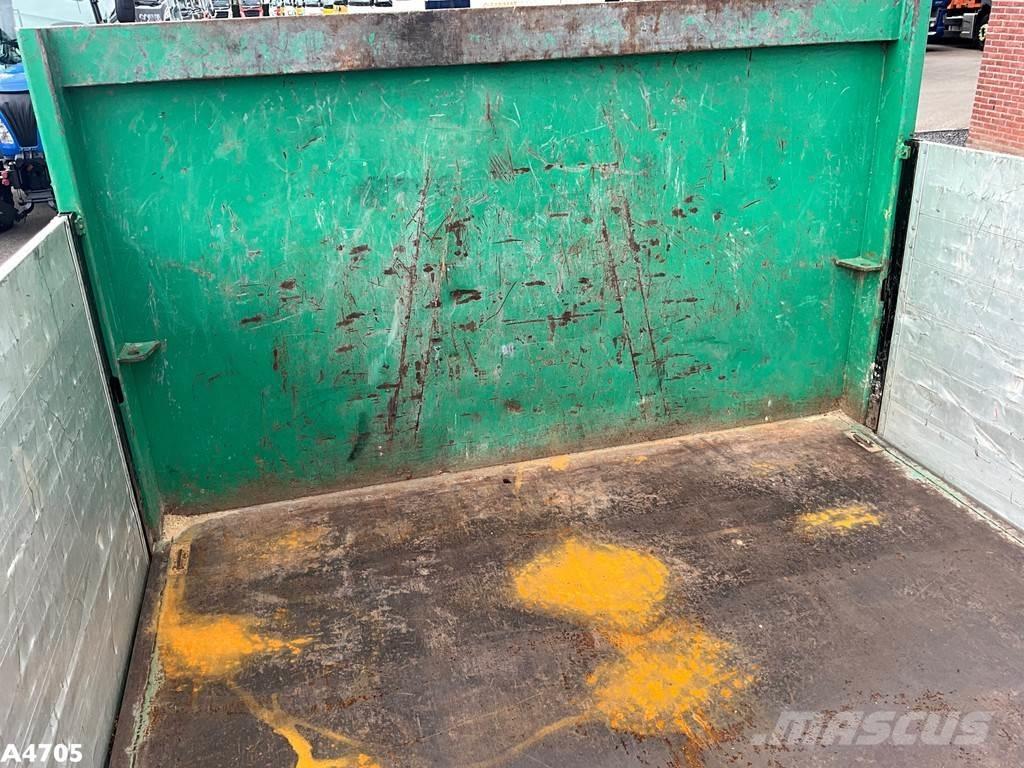  Container 12m³ Posebni kontejnerji