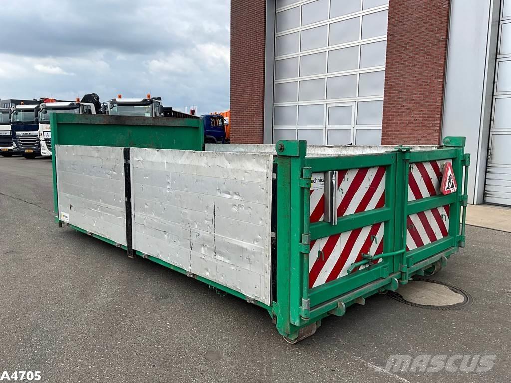  Container 12m³ Posebni kontejnerji
