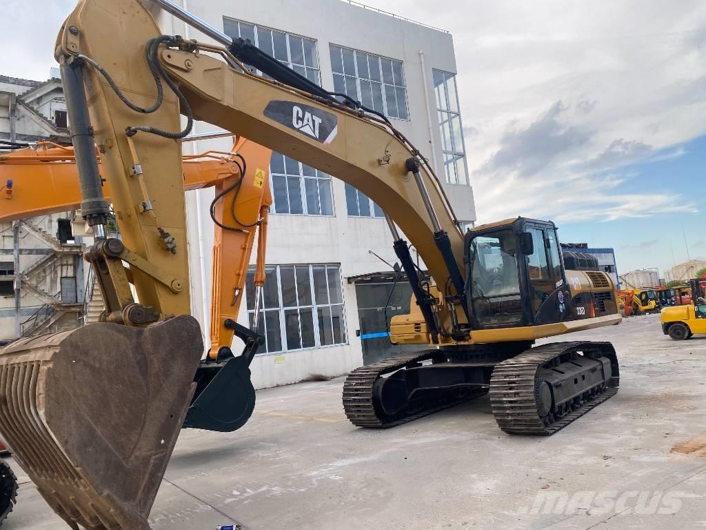 CAT 336 D Bagri goseničarji