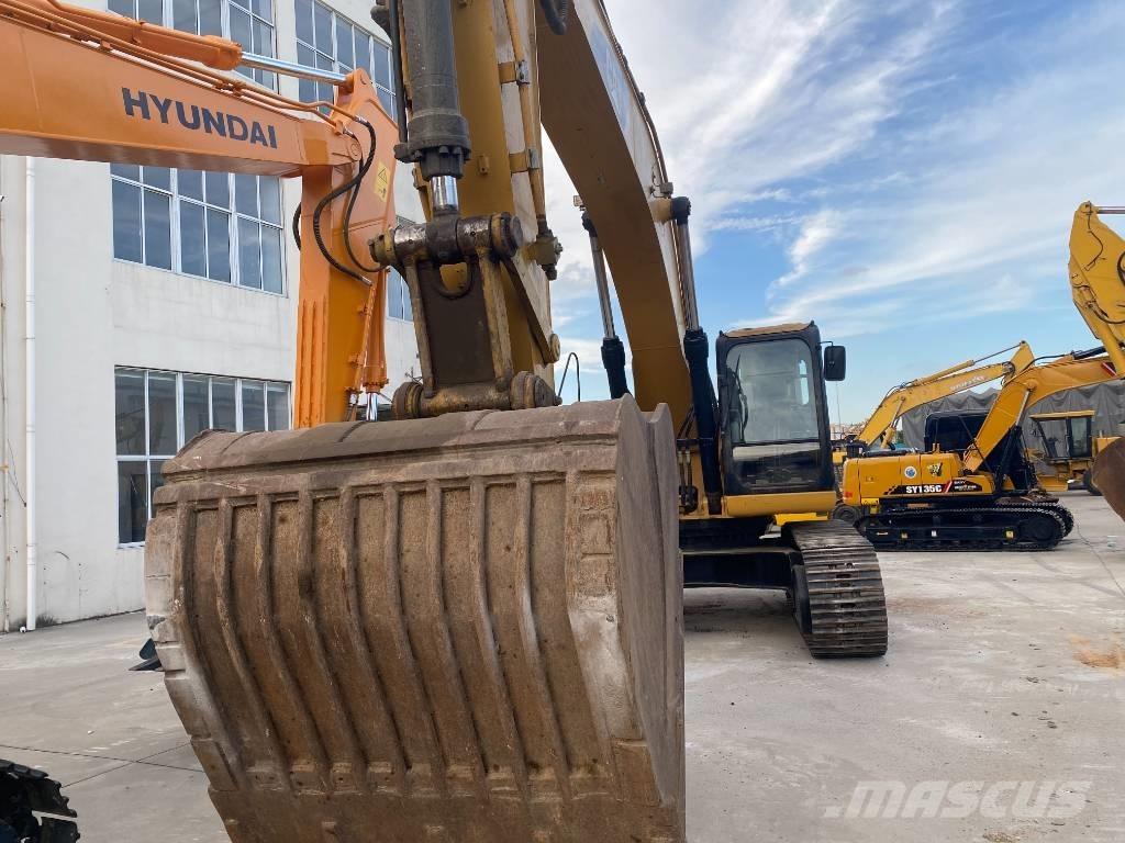 CAT 336 D Bagri goseničarji