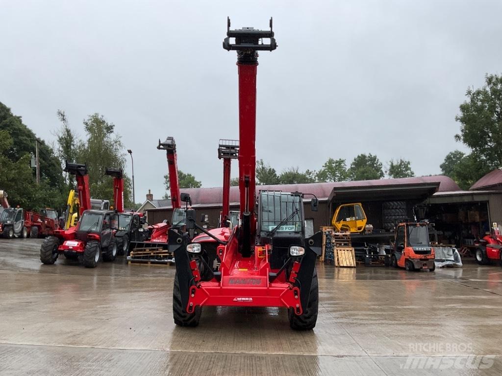 Manitou 1440 Teleskopski viličarji