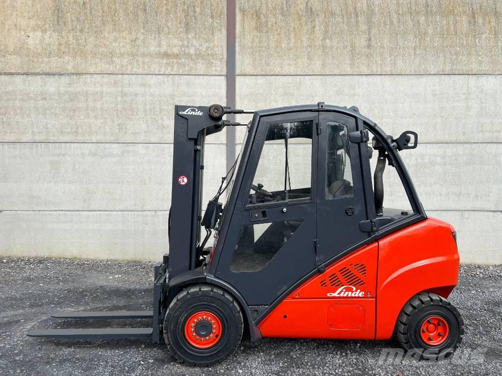 Linde H 35 D Dizelski viličarji