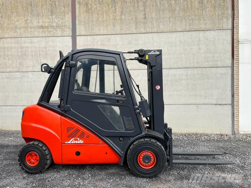 Linde H 35 D Dizelski viličarji