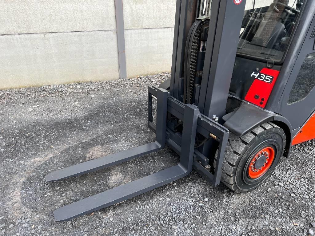 Linde H 35 D Dizelski viličarji
