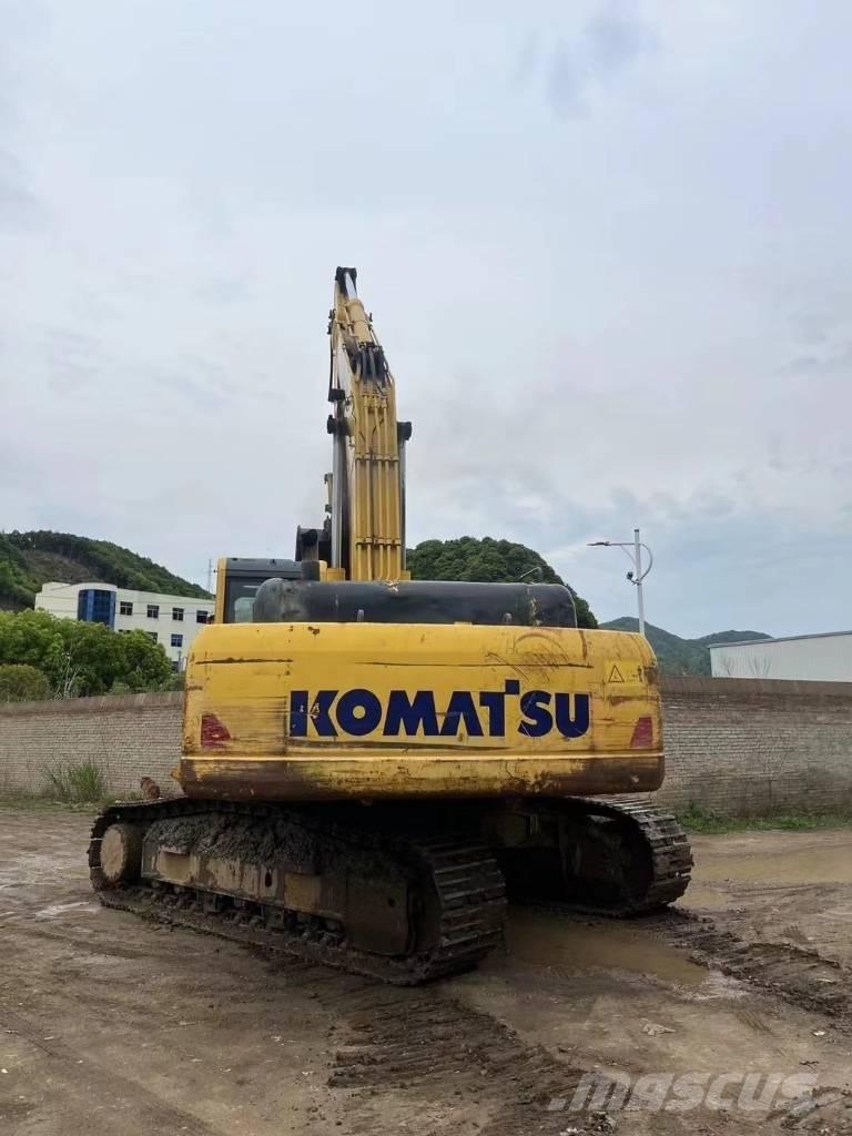 Komatsu PC 360 Bagri goseničarji