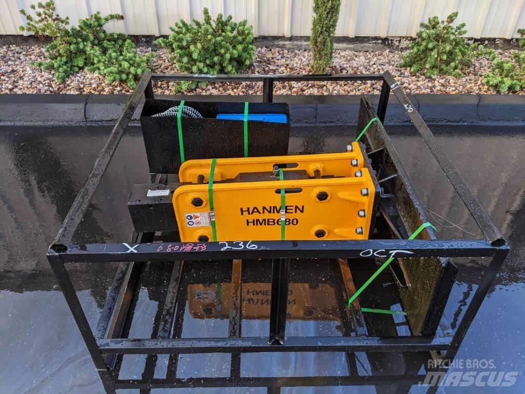  Hanmen HMB680 Kladiva