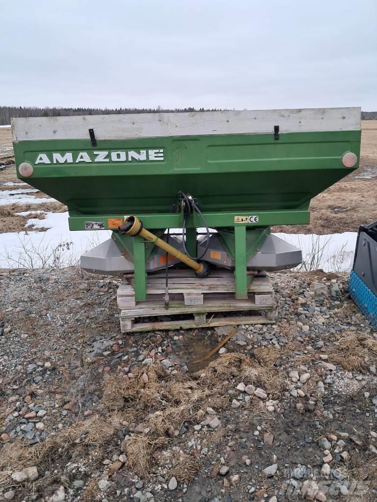 Amazone ZA-M Trosilniki mineralnega gnojila