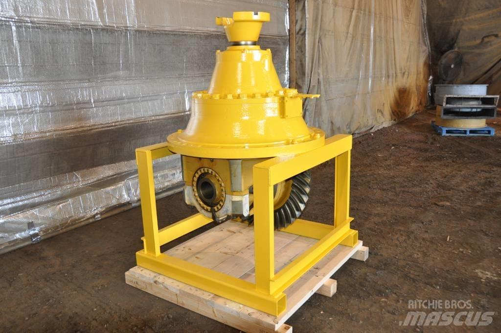 Komatsu WA1200 Druga podzemna oprema