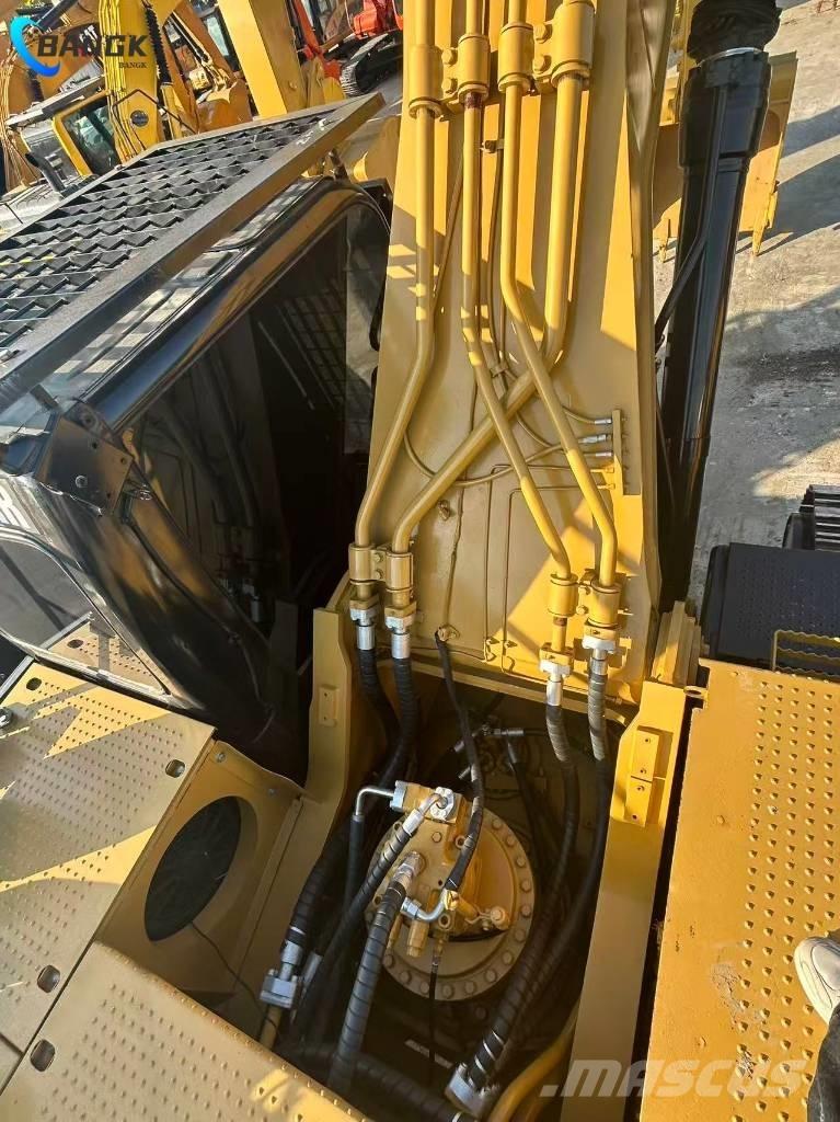 CAT 340D2L Bagri goseničarji