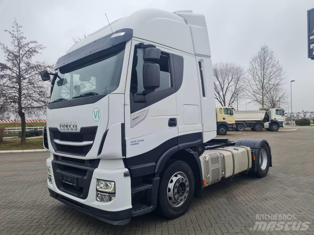 Iveco AS440ST/P  4kom. Vlačilci