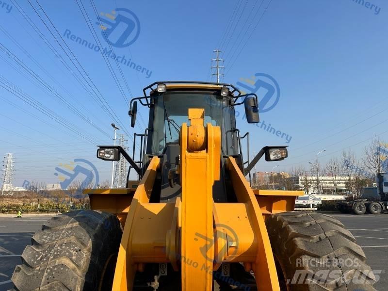 LiuGong CLG856 Kolesni nakladalci